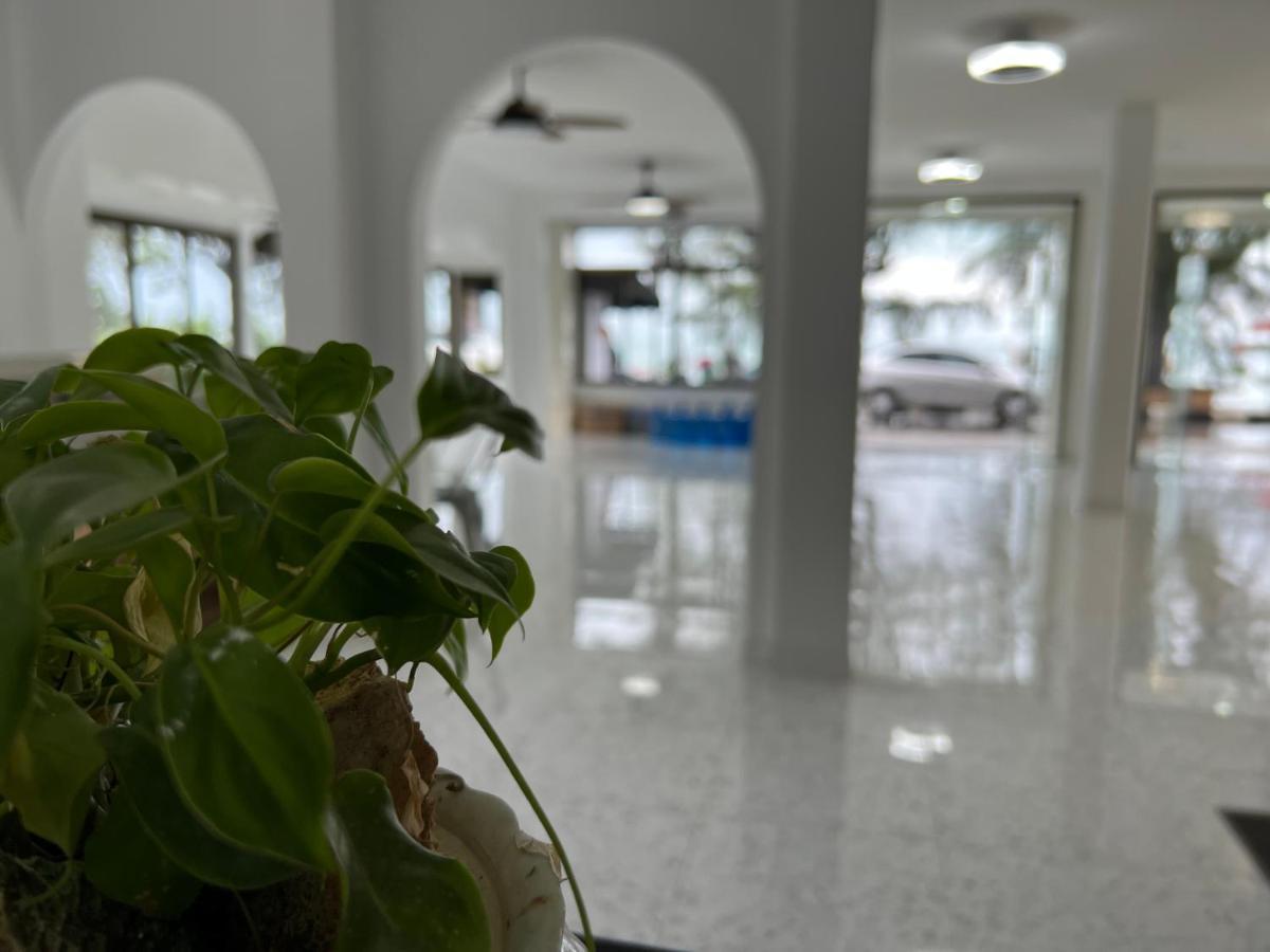 Seaside Palace Hotel Ko Samui Exterior foto