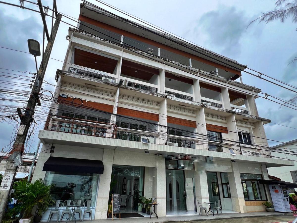 Seaside Palace Hotel Ko Samui Exterior foto